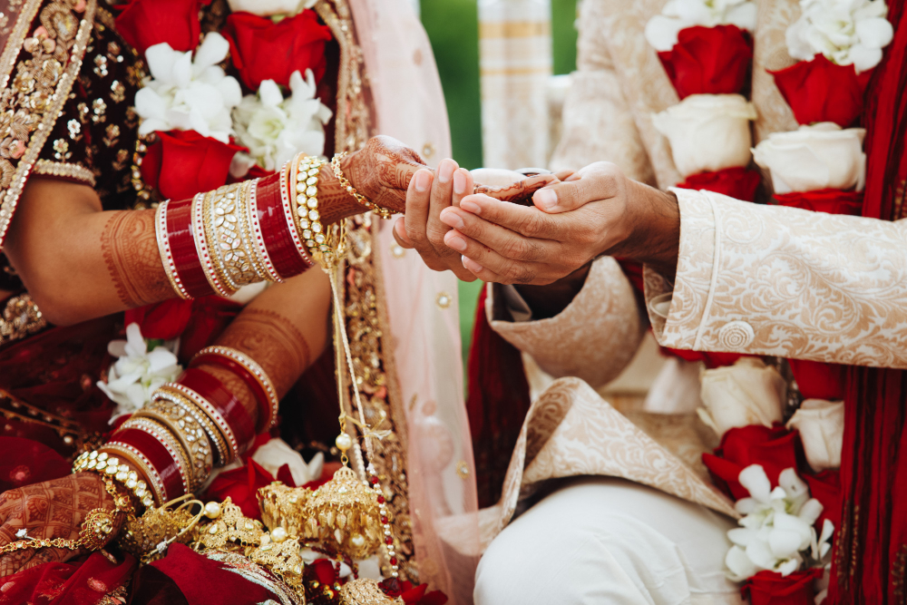 Matrimony Couple 2